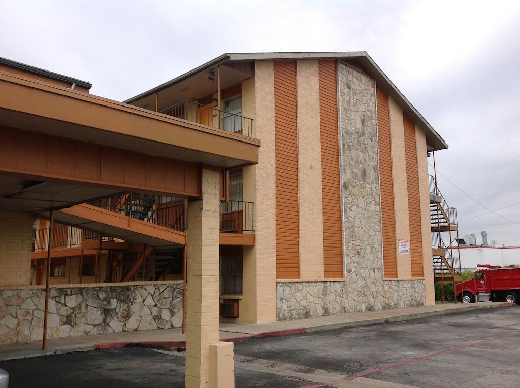 Express Inn Форт-Ворт Екстер'єр фото