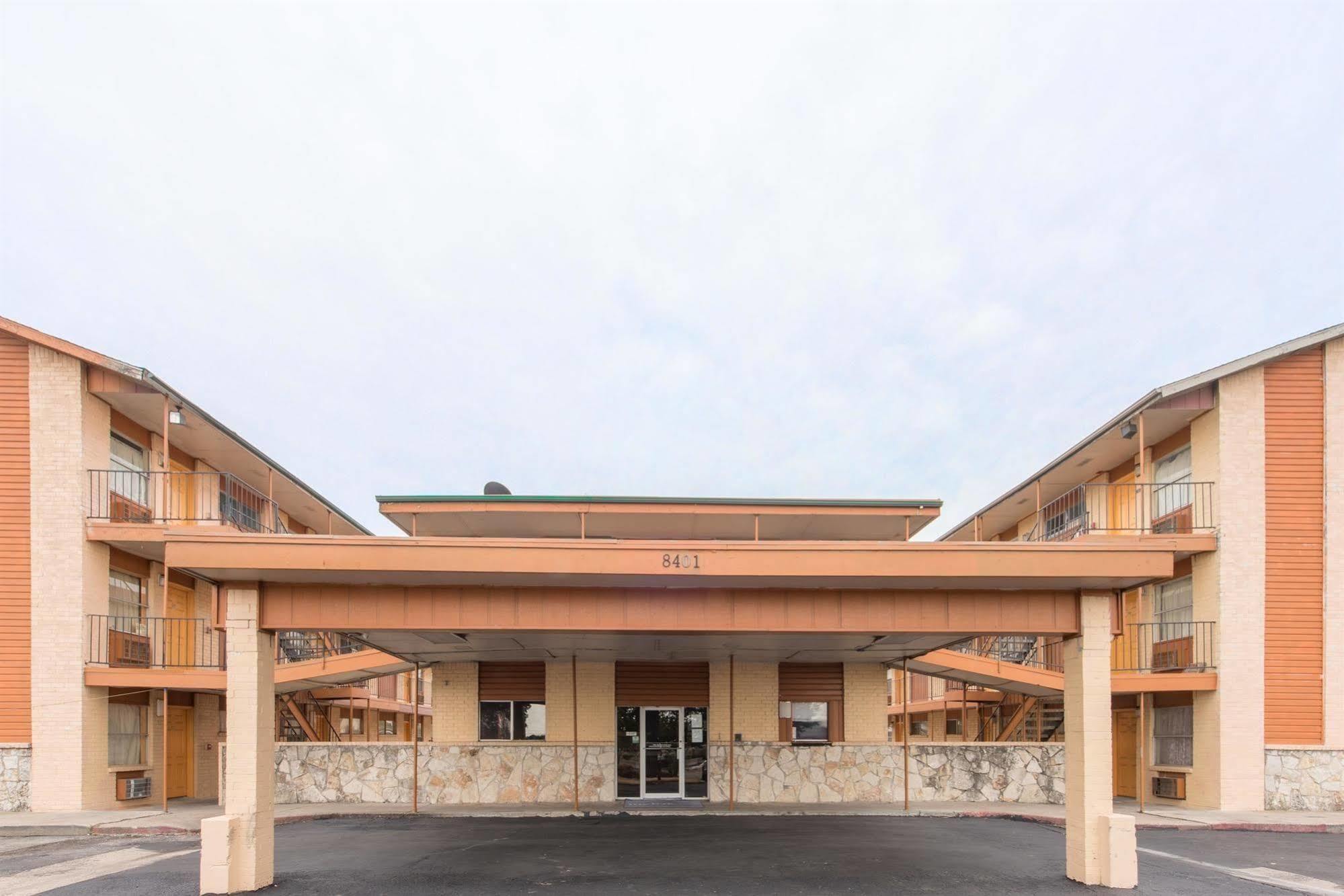 Express Inn Форт-Ворт Екстер'єр фото