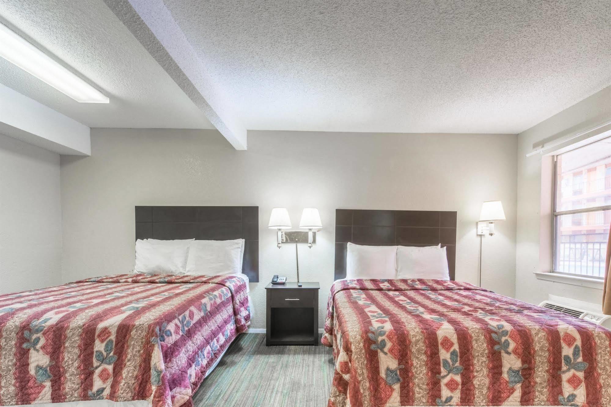 Express Inn Форт-Ворт Екстер'єр фото