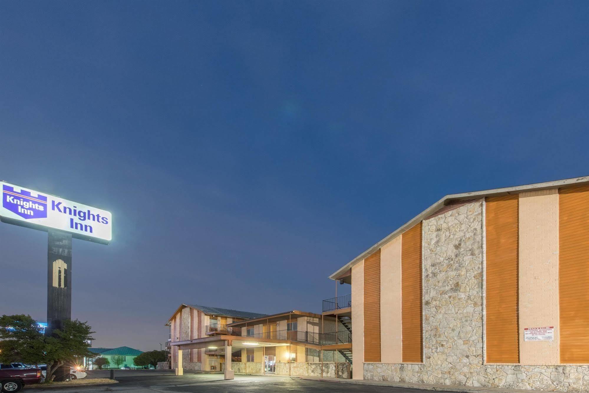 Express Inn Форт-Ворт Екстер'єр фото